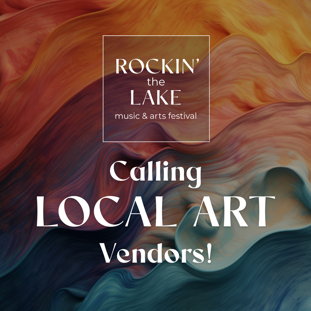 Rockin The Lake (OMBA Art Vendor)