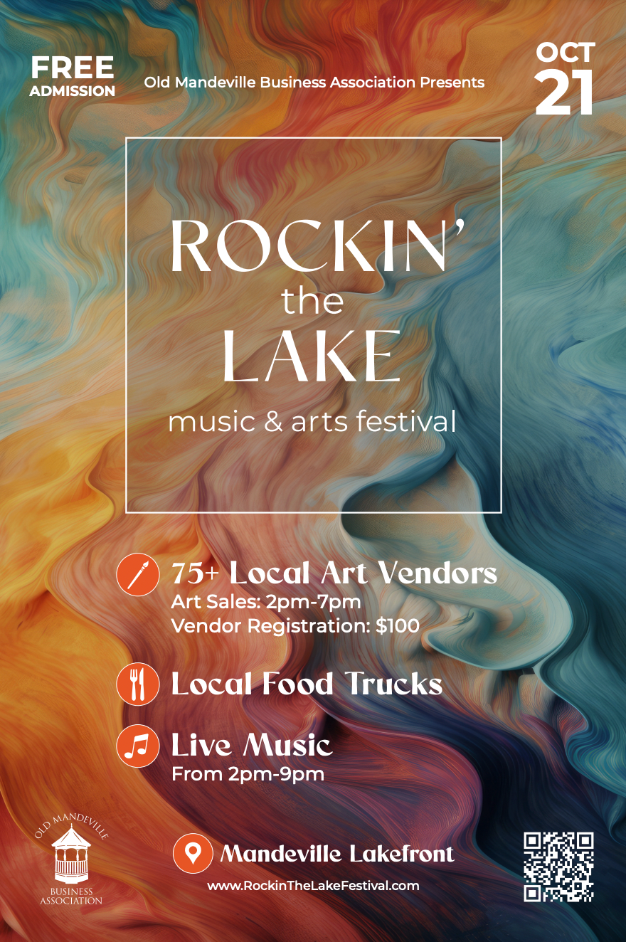 VIP Tickets - Rockin' The Lake (Music and Arts Festival)